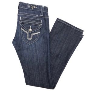 !SALE! VIGOSS Seattle Boot Flap Back Pockets